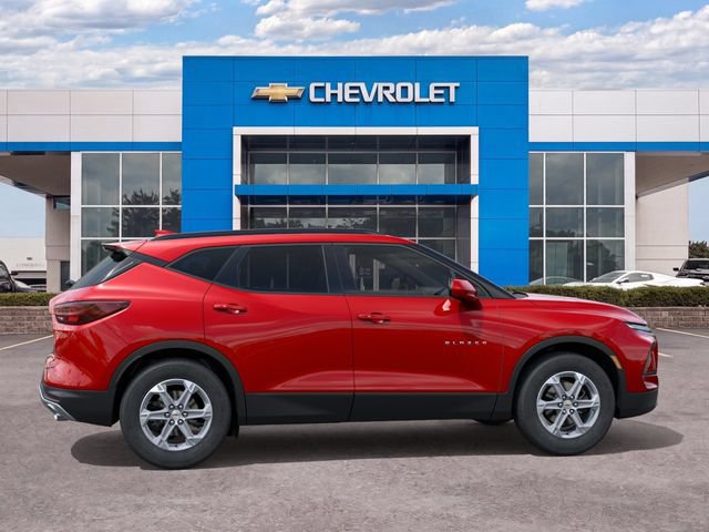New 2026 Chevrolet Blazer LT w/ Convenience Package FWD image 5