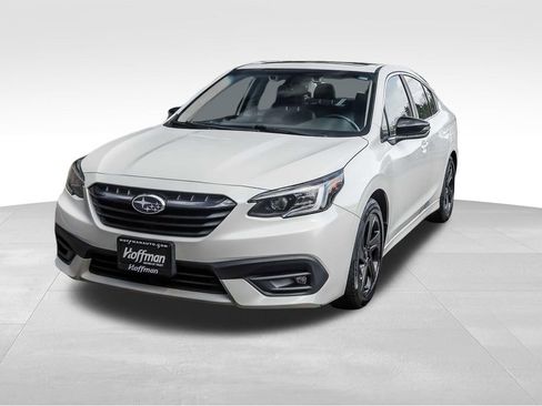 Used 2021 Subaru Legacy Sport AWD/4WD image 12