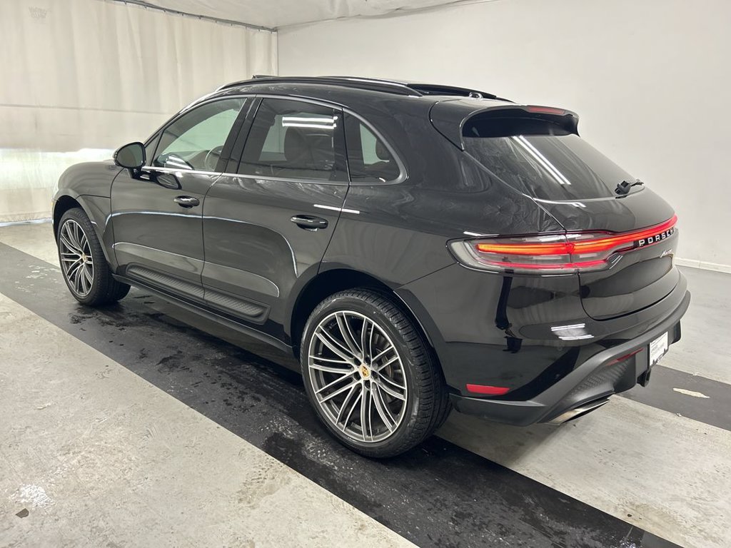 Used 2026 Porsche Macan AWD/4WD image 7