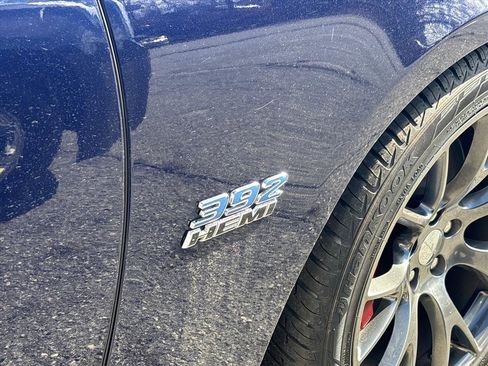 Used 2016 Dodge Charger SRT w/ Technology Group image 7