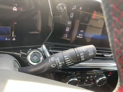 New 2026 Chevrolet Trax RS w/ Sunroof Package image 16