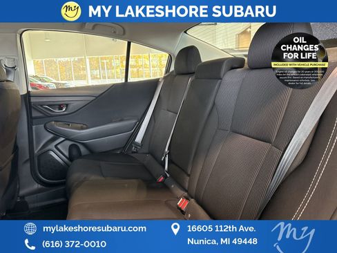 Certified 2022 Subaru Legacy Premium image 25