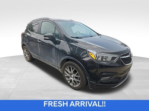 Used 2019 Buick Encore Sport Touring FWD image 1