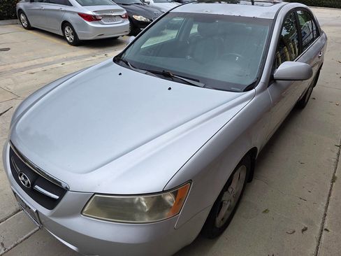 Used 2008 Hyundai Sonata SE image 28