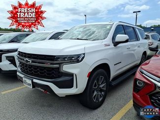 Used 2022 Chevrolet Suburban Z71 w/ Luxury Package AWD/4WD video 1