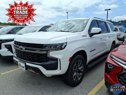 Used 2022 Chevrolet Suburban Z71 w/ Luxury Package