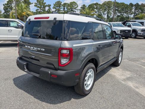New 2025 Ford Bronco Sport Heritage w/ Convenience Package image 5