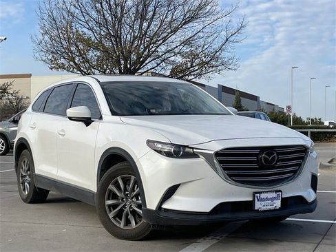 Used 2023 MAZDA CX-9 Touring image 2