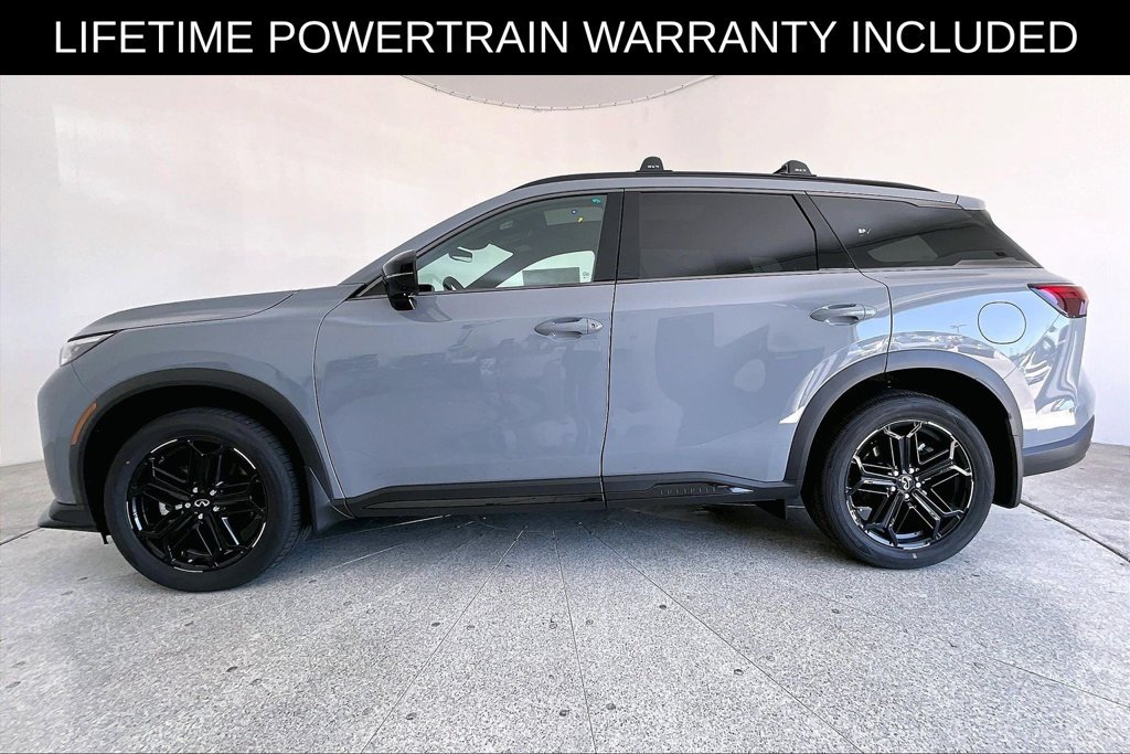 New 2027 INFINITI QX60 Sport w/ Dark Cargo Package AWD/4WD image 6