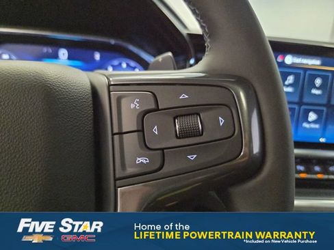 New 2026 Chevrolet Silverado 1500 High Country w/ High Country Premium Package AWD/4WD image 24