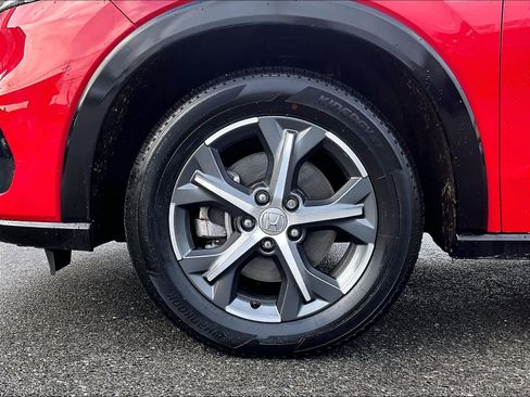 Used 2024 Honda HR-V EX-L image 7