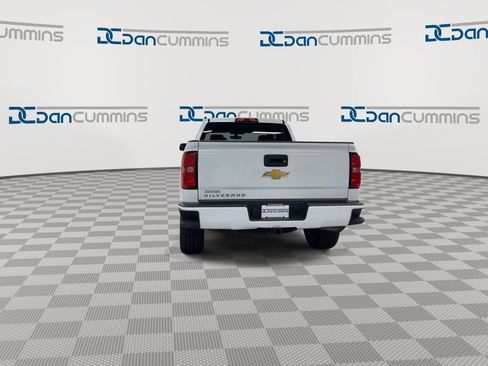 Used 2016 Chevrolet Silverado 1500 Custom w/ Custom Convenience Package image 7