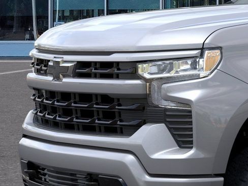 New 2026 Chevrolet Silverado 1500 RST w/ RST Select Package AWD/4WD image 13