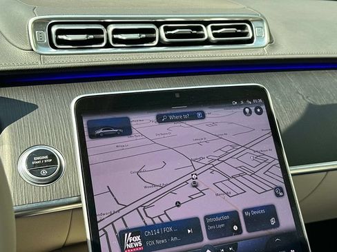 Certified 2023 Mercedes-Benz S 580 4MATIC Sedan image 30