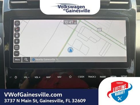 Used 2024 Hyundai Tucson Limited FWD image 24