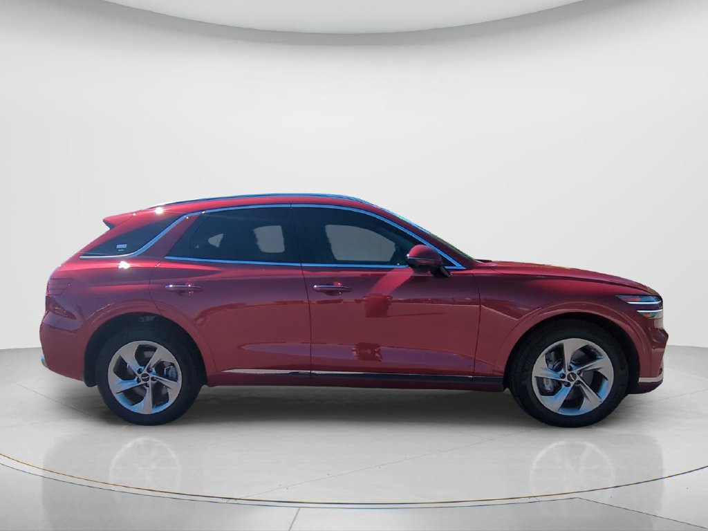 Used 2026 Genesis GV70 2.5T Advanced AWD/4WD image 4