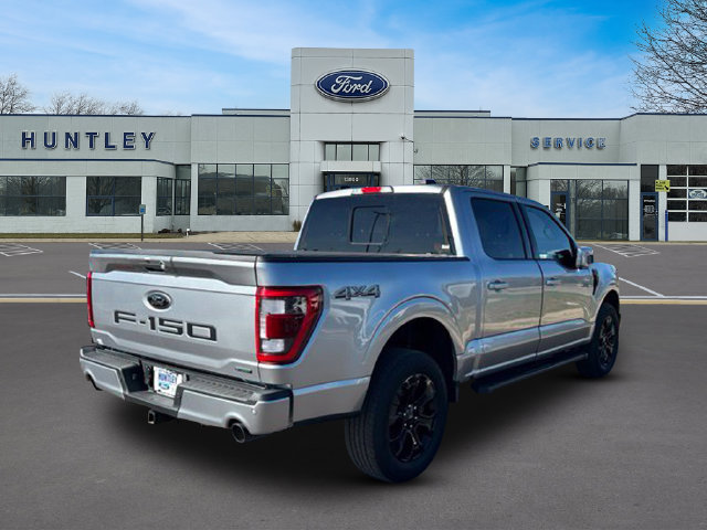 Used 2023 Ford F150 Lariat w/ Equipment Group 502A High AWD/4WD image 4