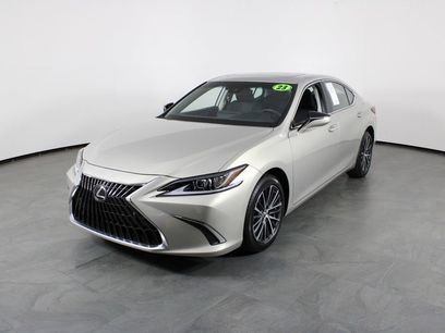 Used 2023 Lexus ES 250 w/ Premium Package