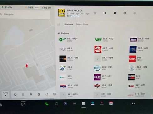 Used 2023 Tesla Model X image 52