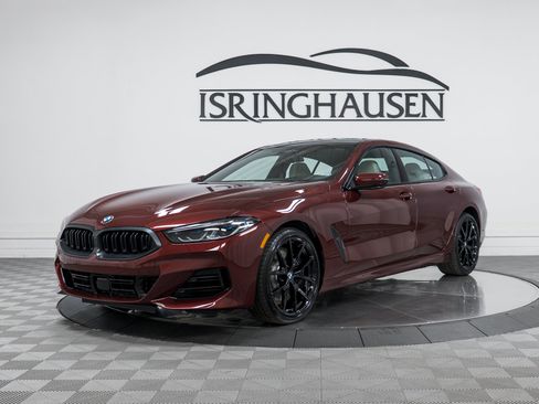 New 2026 BMW 840i xDrive image 1