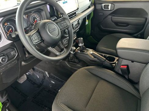 New 2026 Jeep Wrangler Unlimited Sport AWD/4WD image 9