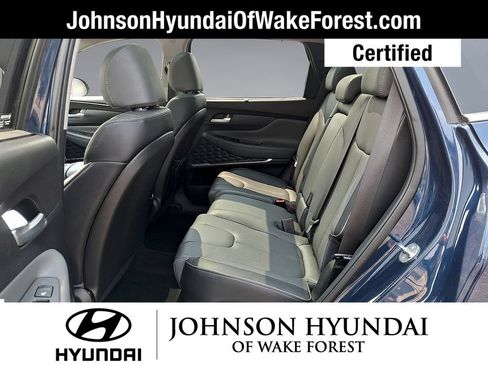 Certified 2023 Hyundai Santa Fe Limited AWD/4WD image 20
