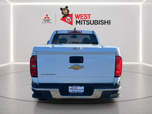 Used 2016 Chevrolet Colorado W/T w/ WT Convenience Package image 5