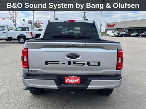 Used 2022 Ford F150 XLT w/ Equipment Group 302A High image 5