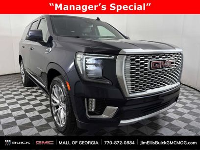 Certified 2023 GMC Yukon Denali