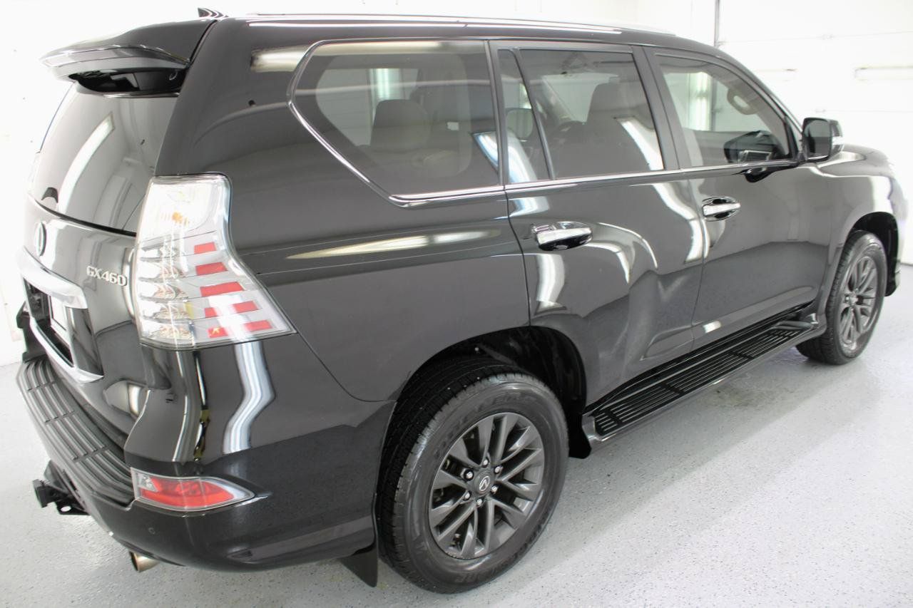 Used 2021 Lexus GX 460 Premium AWD/4WD image 10