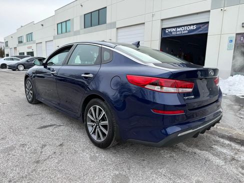 Used 2019 Kia Optima LX w/ LX 17" Wheel Package image 8