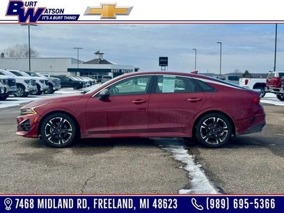 Used 2022 Kia K5 GT-Line