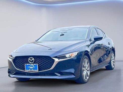 New 2026 MAZDA MAZDA3 2.5 S Sedan w/ Preferred Pkg FWD image 7