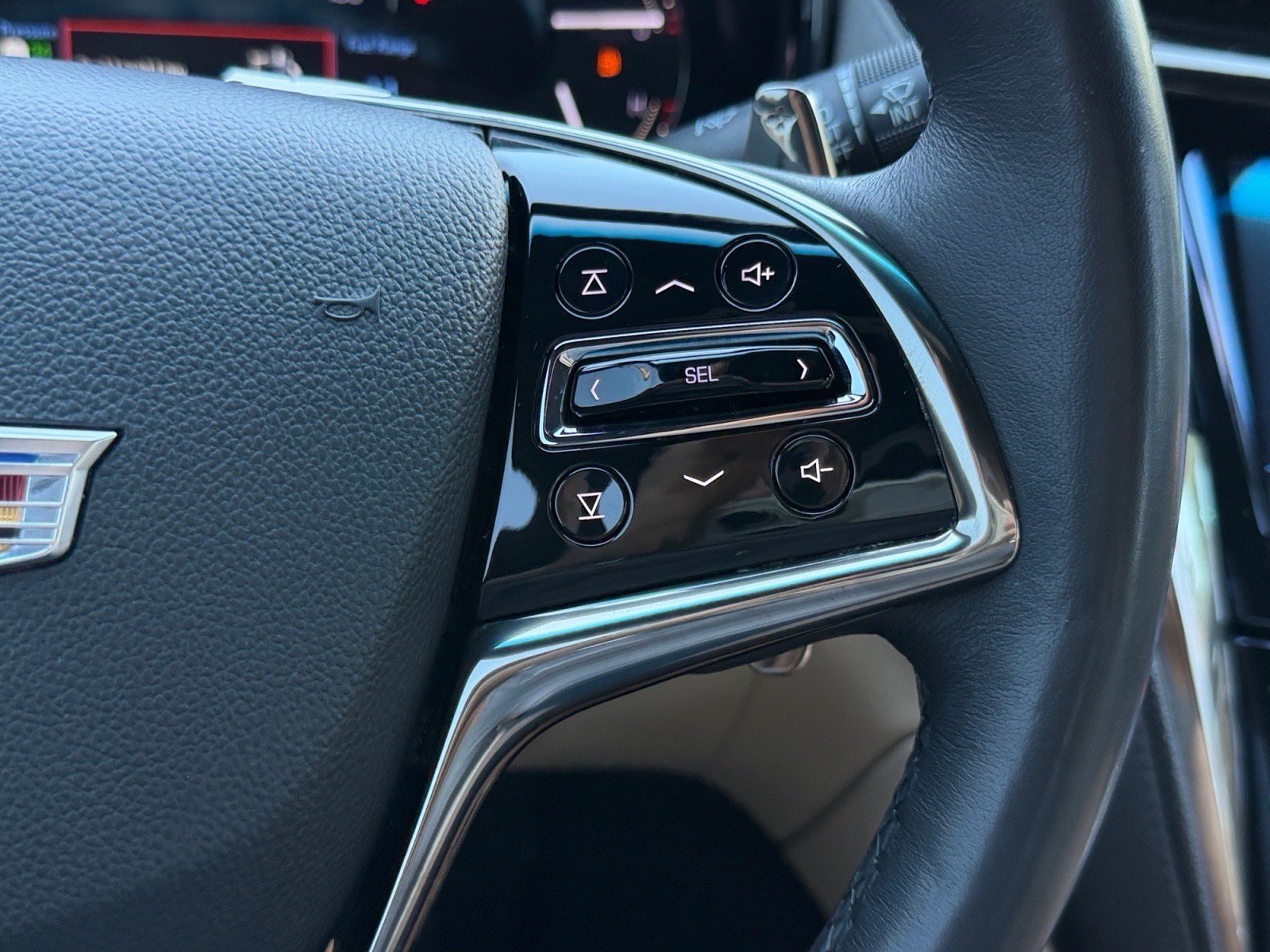 Used 2018 Cadillac CTS Luxury AWD/4WD image 23