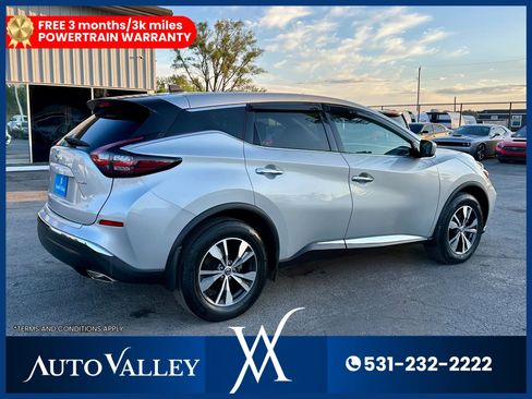 Used 2022 Nissan Murano S AWD/4WD image 6