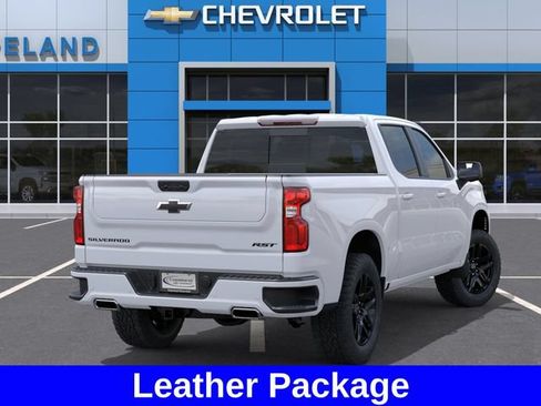 New 2026 Chevrolet Silverado 1500 RST w/ RST All Star Premium Package AWD/4WD image 5