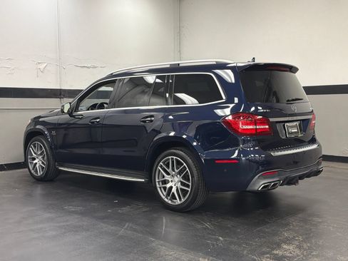 Certified 2019 Mercedes-Benz GLS 63 AMG 4MATIC image 8
