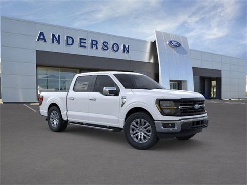 New 2025 Ford F150 XLT w/ Equipment Group 302A MID image 7