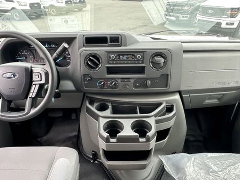 New 2024 Ford E-350 and Econoline 350 Super Duty w/ Power Windows & Locks Group image 22