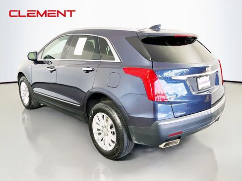 Used 2018 Cadillac XT5 FWD image 9