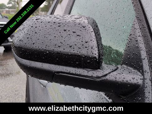 New 2026 GMC Terrain Elevation w/ Black Edition FWD image 11