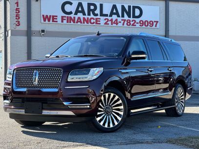 Used 2018 Lincoln Navigator L Reserve w/ Technology Package