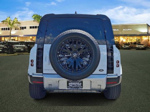 Used 2021 Land Rover Defender 110 AWD/4WD image 6