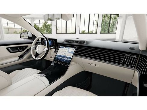 New 2026 Mercedes-Benz S 500 4MATIC image 7