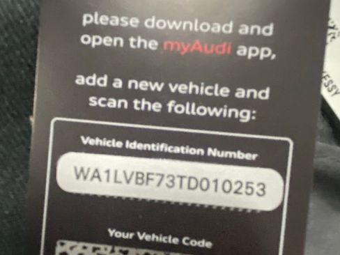 New 2026 Audi Q7 3.0T Premium Plus AWD/4WD image 16