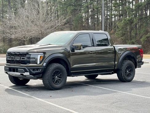 Used 2024 Ford F150 Raptor image 2