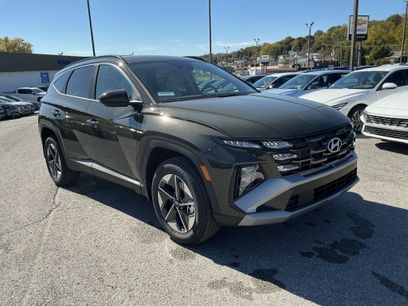 New 2026 Hyundai Tucson SEL