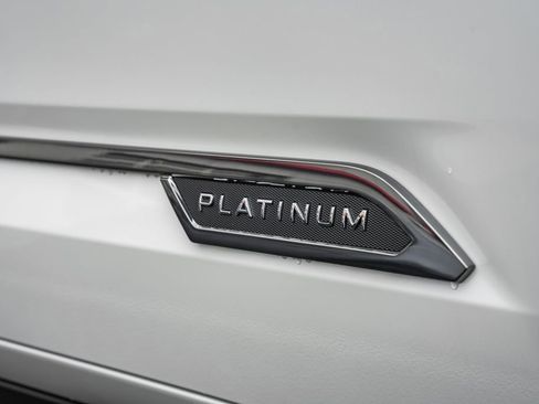 New 2026 Toyota Tundra Platinum image 17