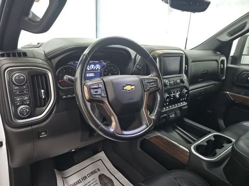 Used 2021 Chevrolet Silverado 3500 High Country w/ Technology Package image 20