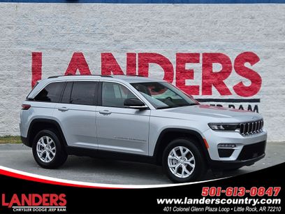 Used 2023 Jeep Grand Cherokee Limited